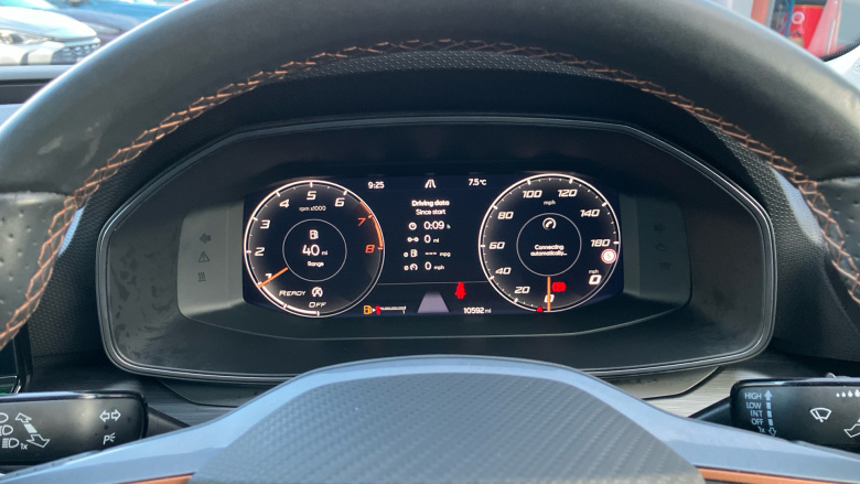 CUPRA Leon 1.5 TSI V1 Design Edition 5dr Petrol Hatchback